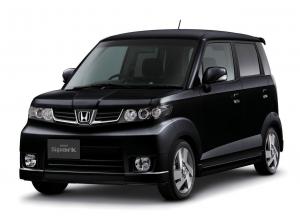 Honda Zest Spark 2009 года
